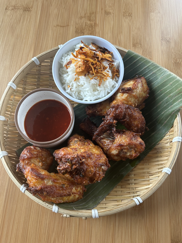 Rangoon Bistro by null