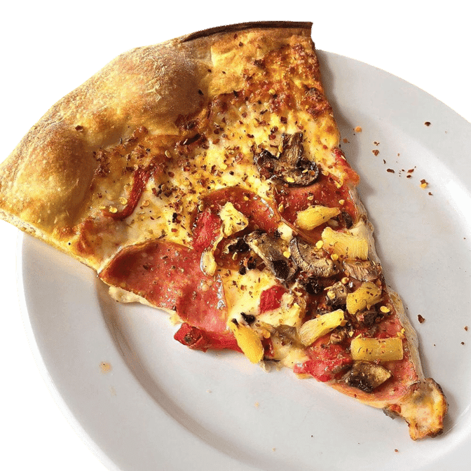 Belltown Pizza by null