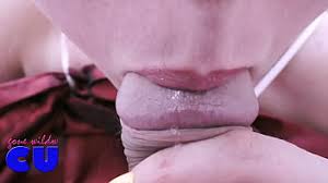 Extreme close up blowjob cum in mouth sexafterwedding gif x Closeup blowjob