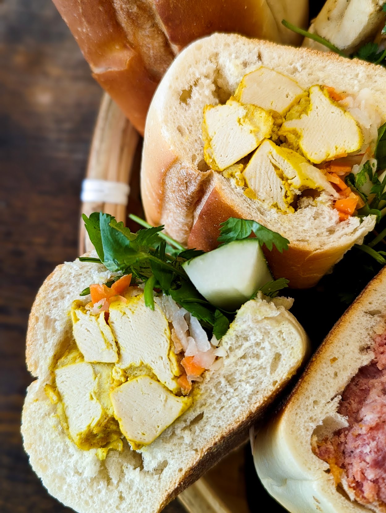 Saigon Vietnamese Sandwich Deli by null