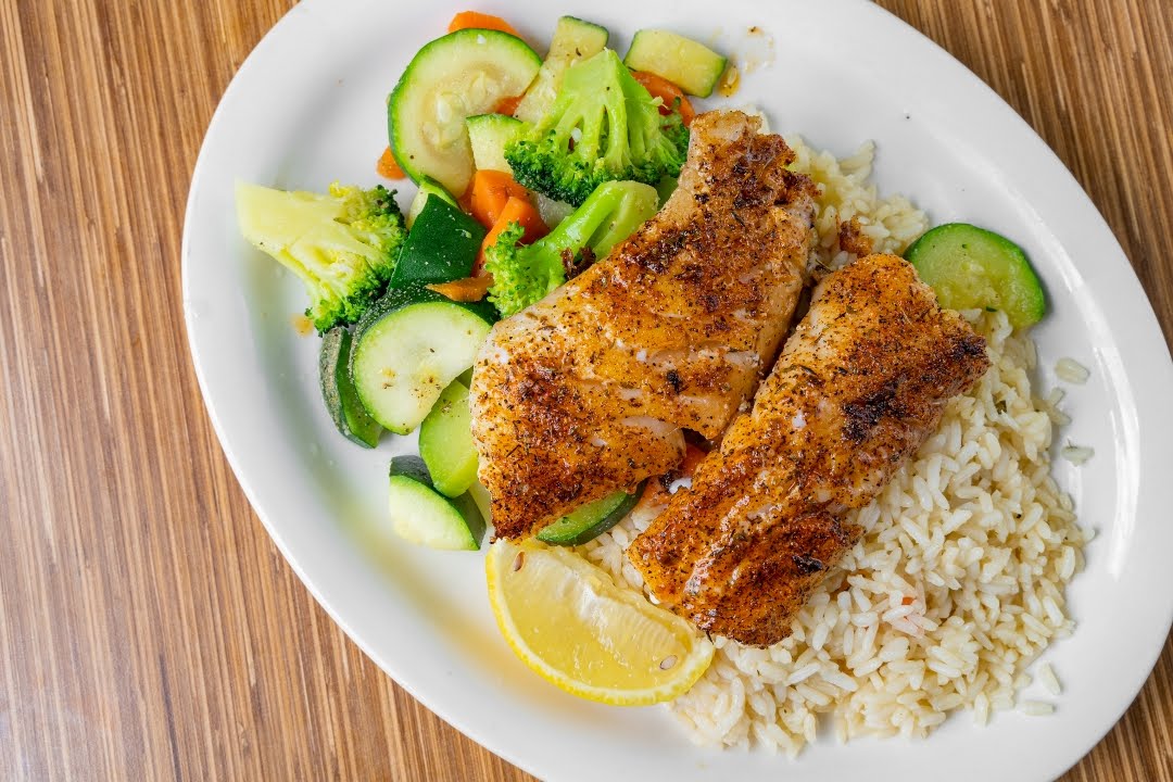 Fish n Tails Oyster Bar by null