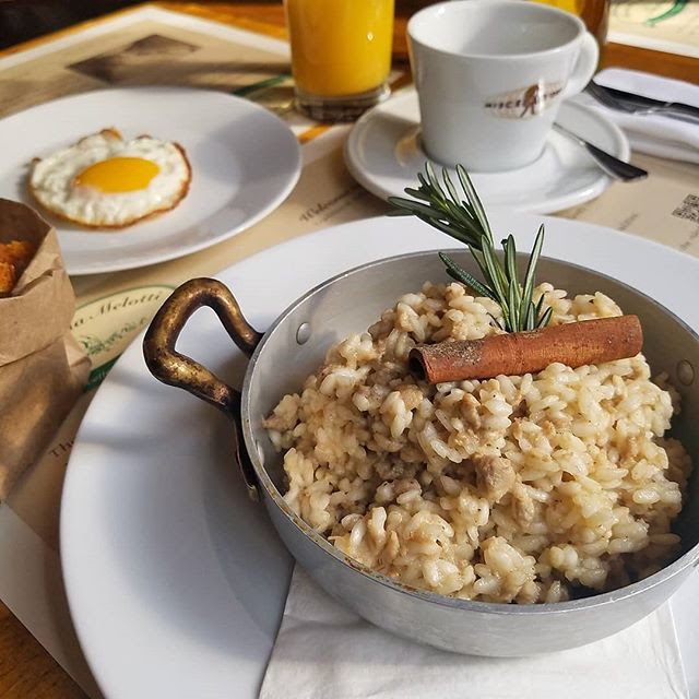 Risotteria Melotti NYC by null