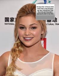 Olivia holt same kind of different as me edmund kingsley capsule jpg x Olivia holt