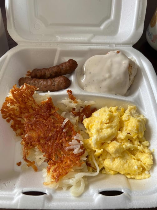 Crescent Cafe by null