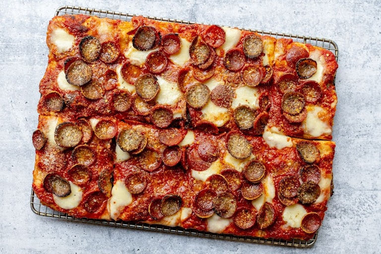 Wiseguy Pizza by null