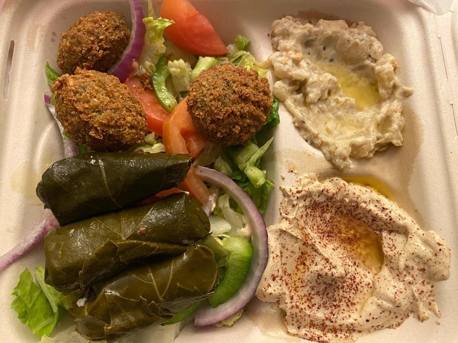 Sultan Gyros Grill by null