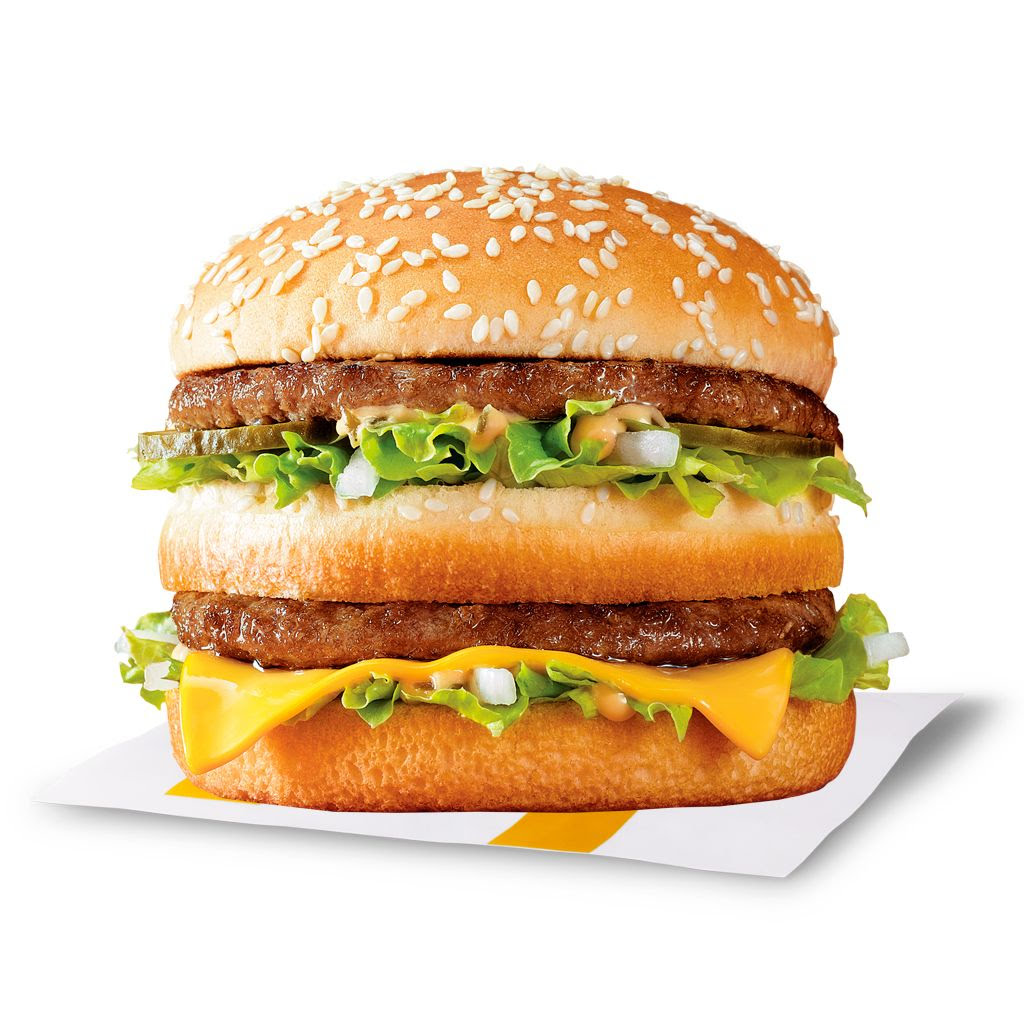 McDonald's by null