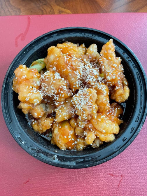 The Kosher Wok by null