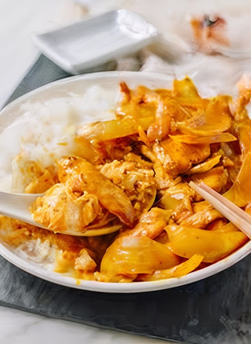 Golden Garden by null