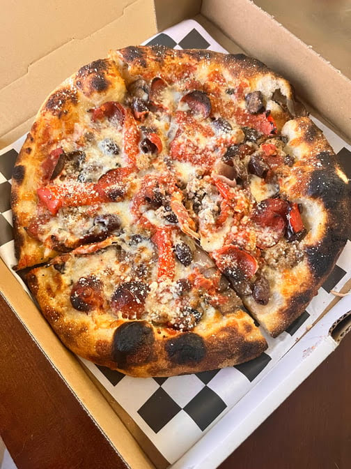 Lyle's Pizzeria by null