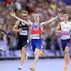 Paris 2024 athletics: USA's Cole Hocker storms to shock men's ...