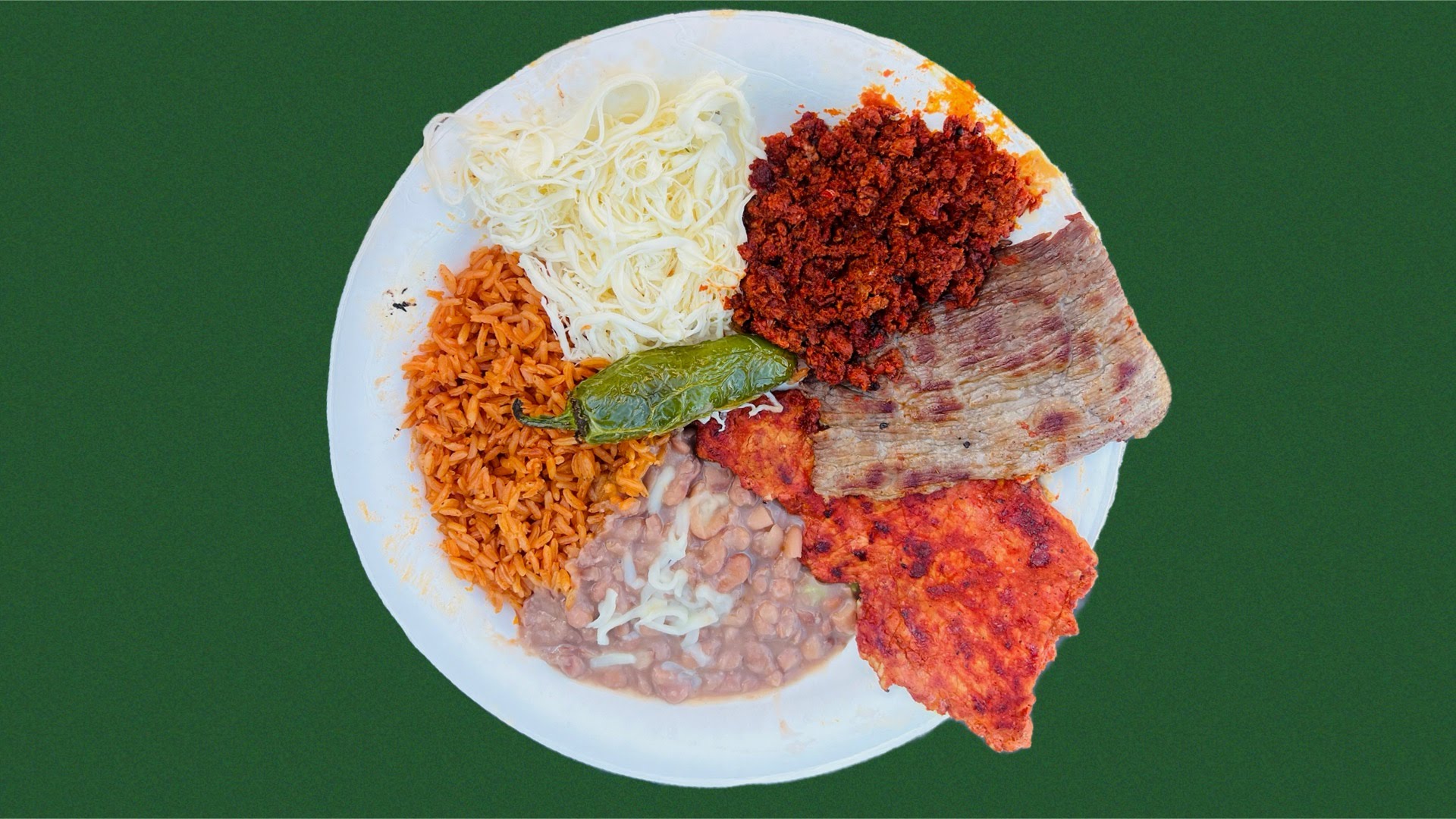 Tacos de Valle al carbón by null