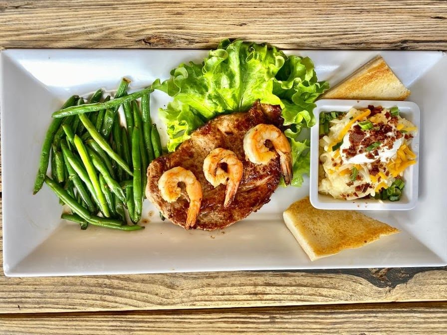 Bluewater Seafood by null