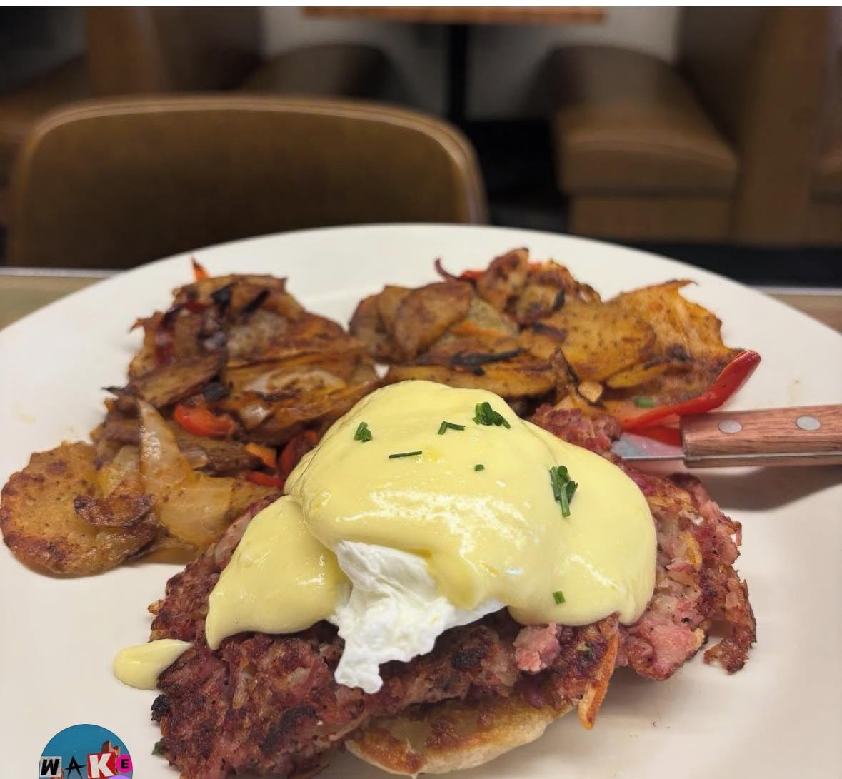 The Morning Fork by null