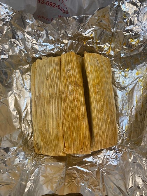 Alamo Tamales by null