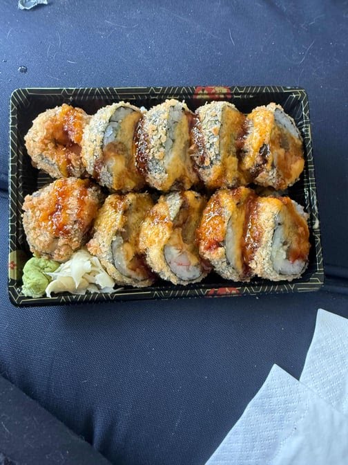 Hachi Hachi Sushi & Hibachi Portage by null