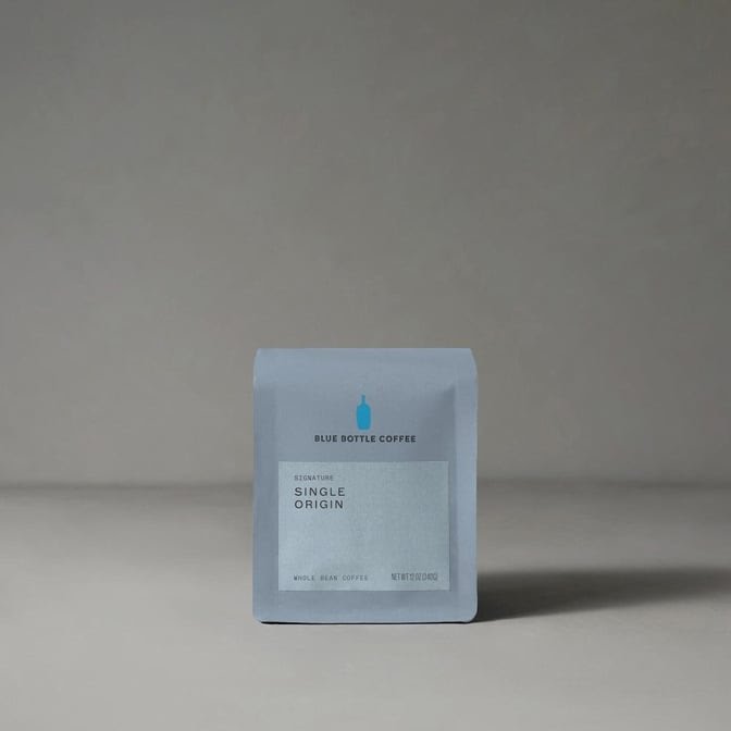 Blue Bottle Coffee by null