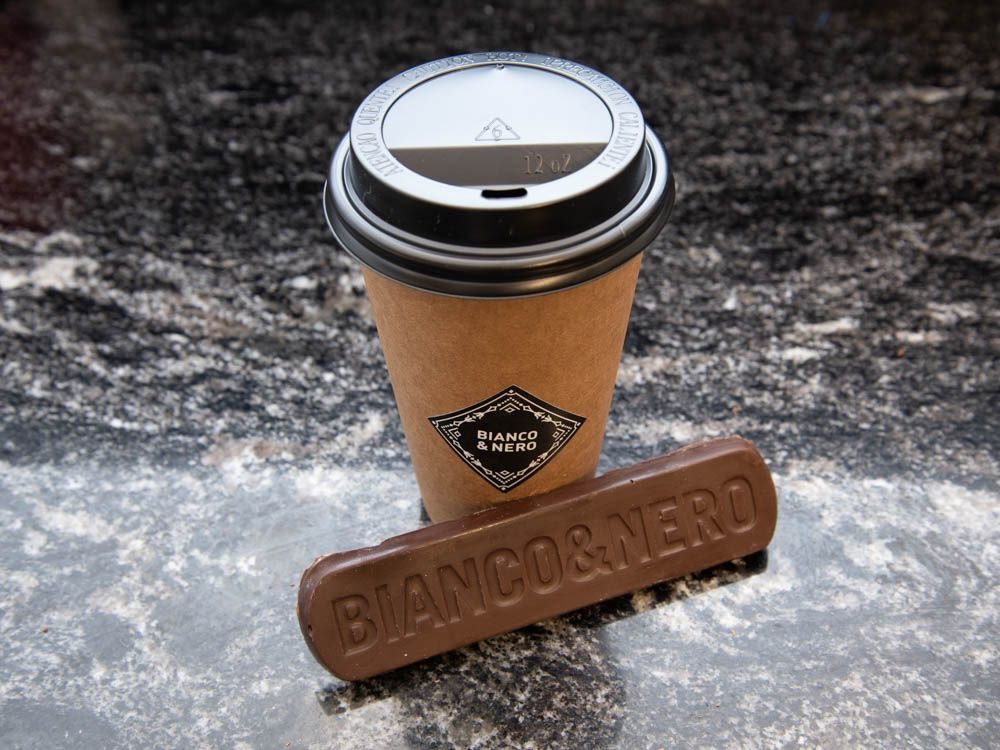 Bianco & Nero Arístides by null