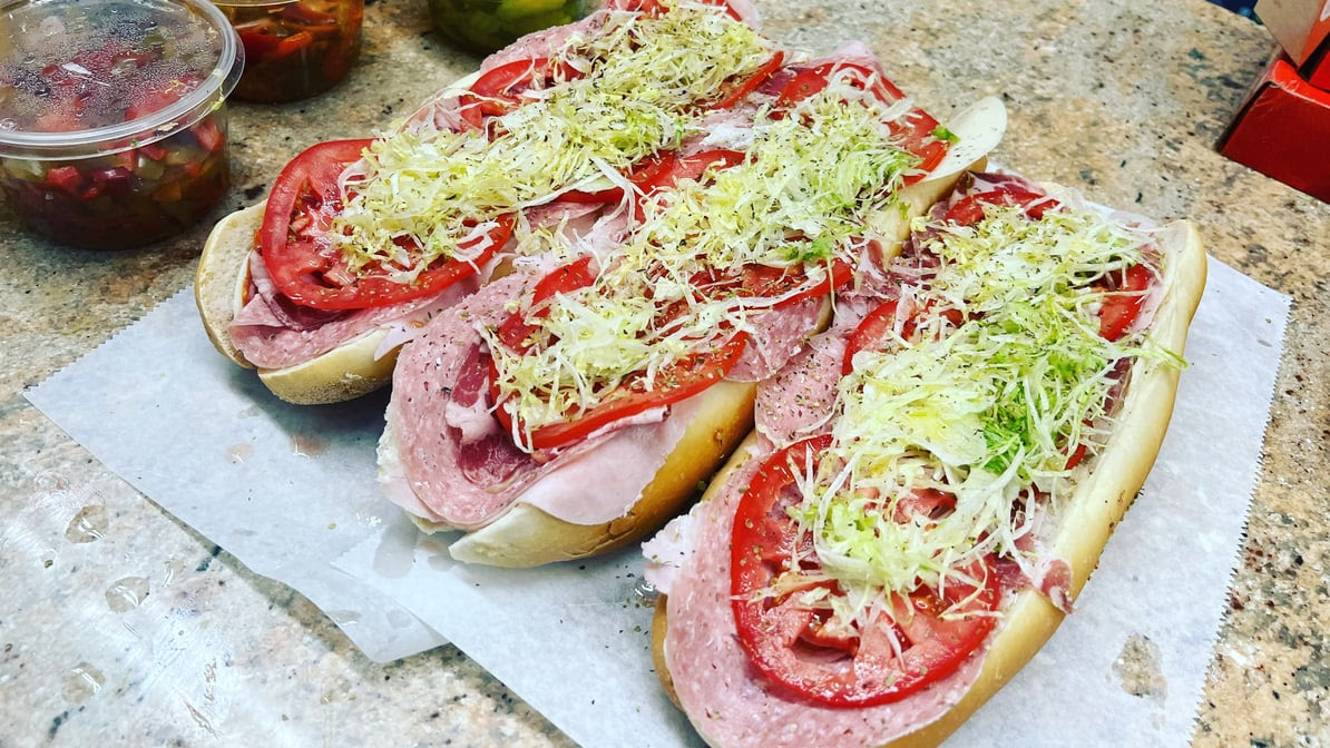 L. Mancuso & Son by null