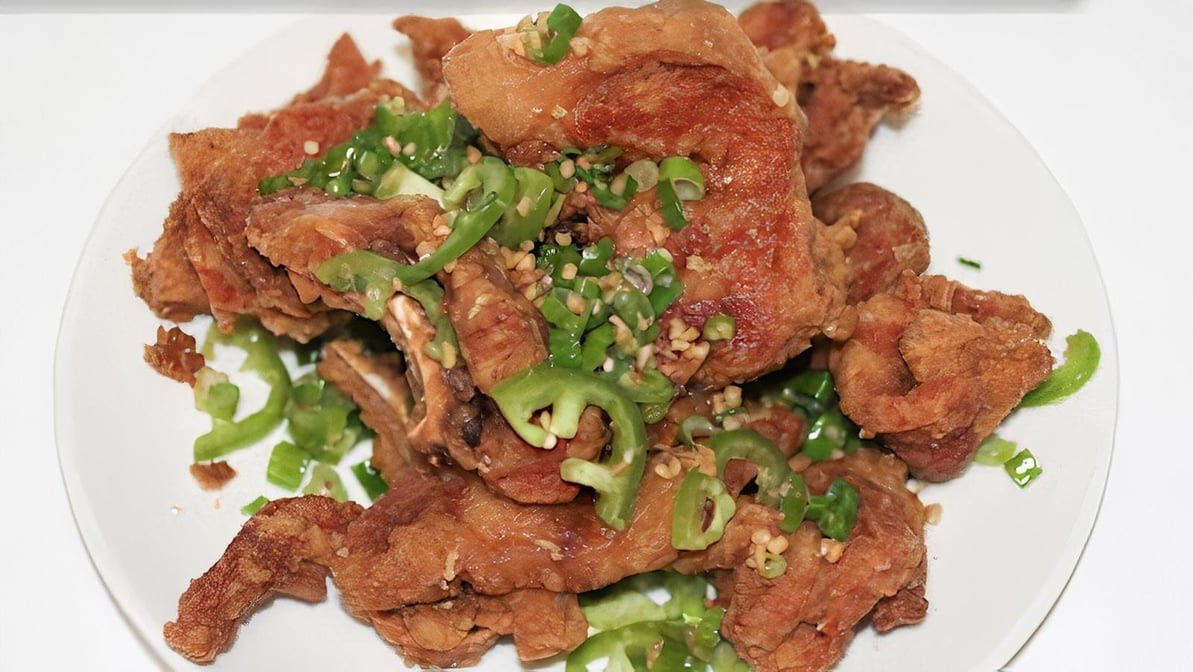 Acc Chinese Fast Food by null