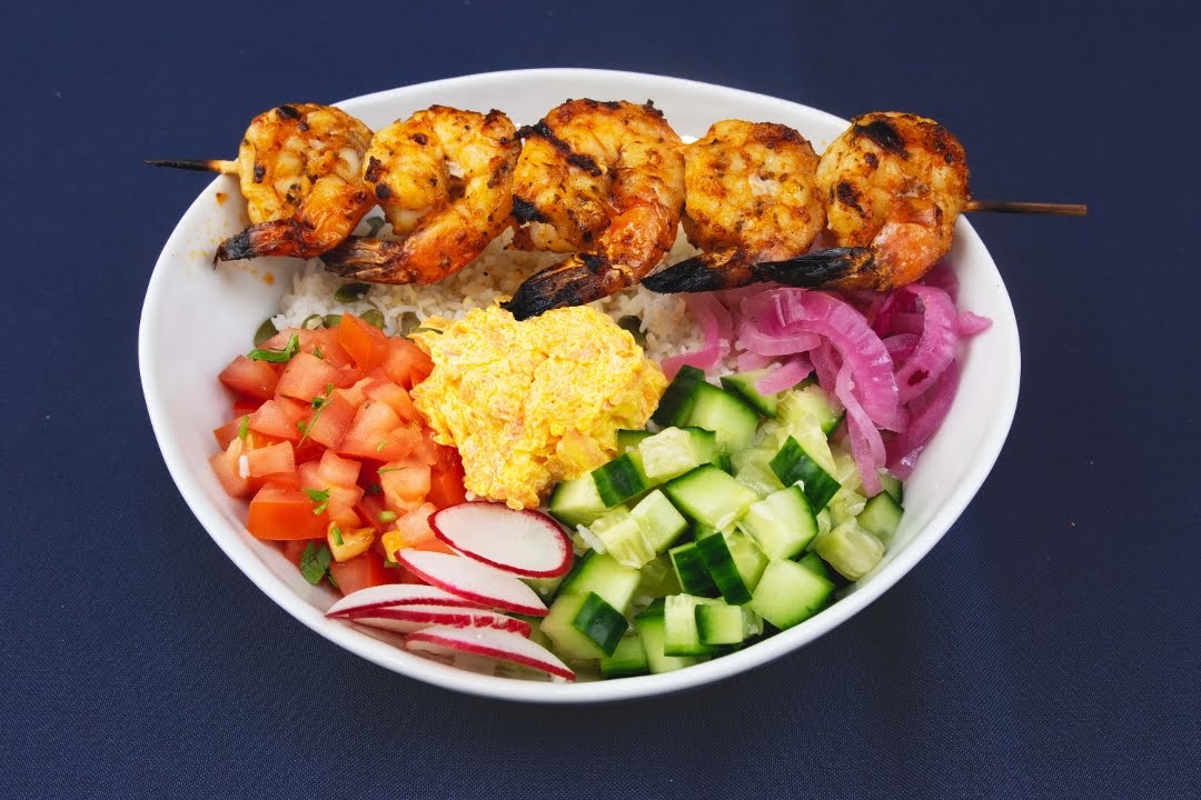 Le Marine Fish & Grill by null