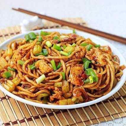 Ju Feng Yuan Dumpling Cafe by null