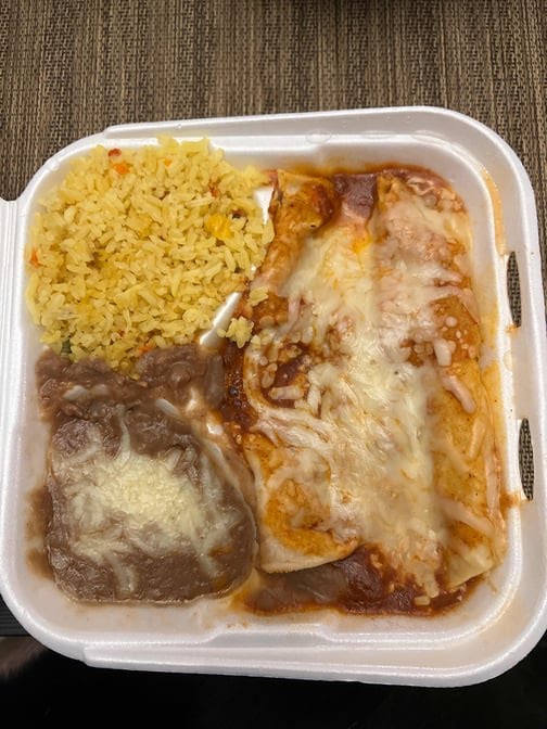 Bronco Burrito Restaurant by null