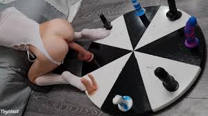 Girl used as sex toy tester blindfolded jpg x Sex toy tester