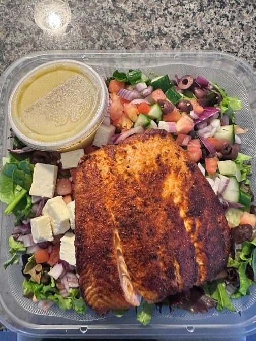 Tj Smith's restaurant & bar by null