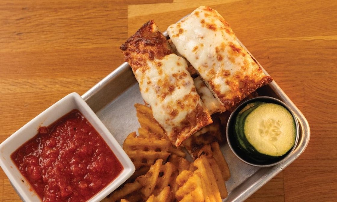 Emmy Squared Pizza: Navy Yard by null