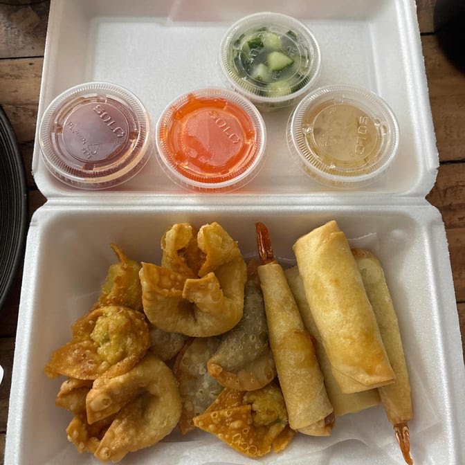 Sunrise Thai Restaurant by null