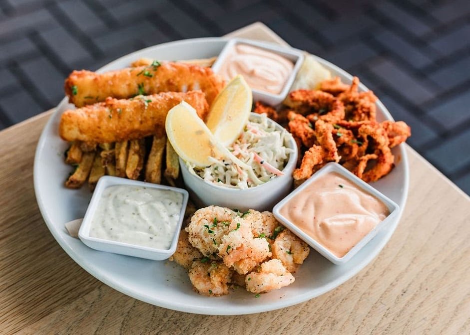 Roe Seafood - Restaurant by null