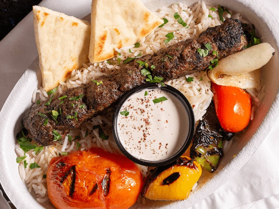 Fadi's Mediterranean Eatery by null
