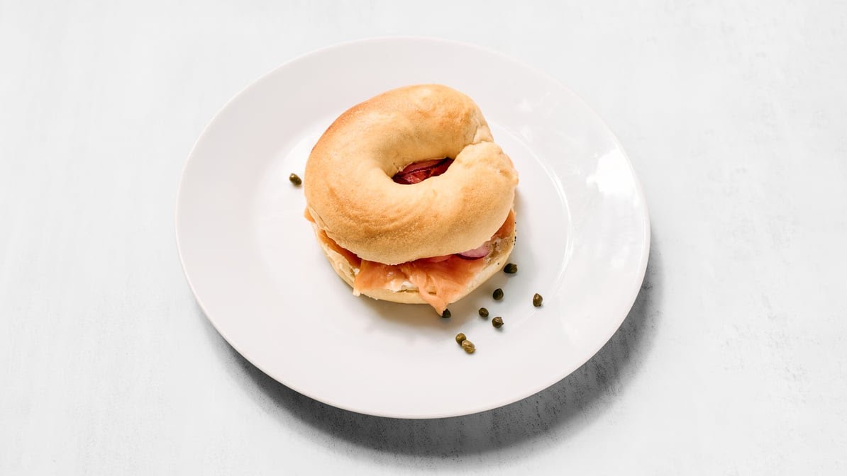 Benny's Bagels by null