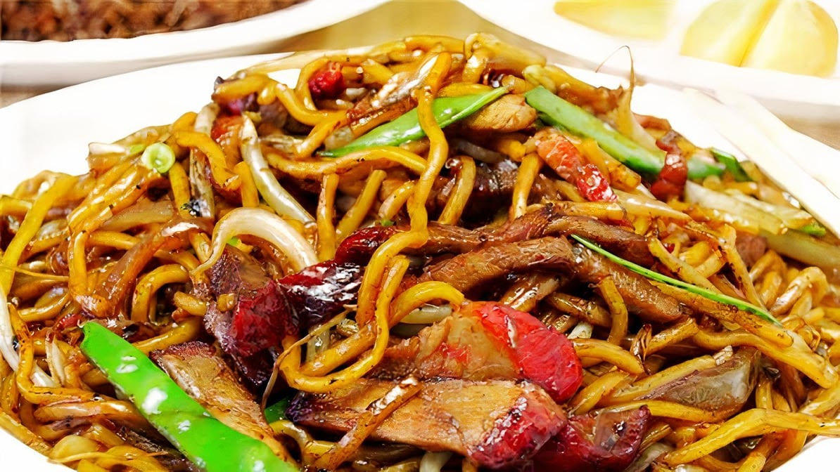 Kung Food Panda by null
