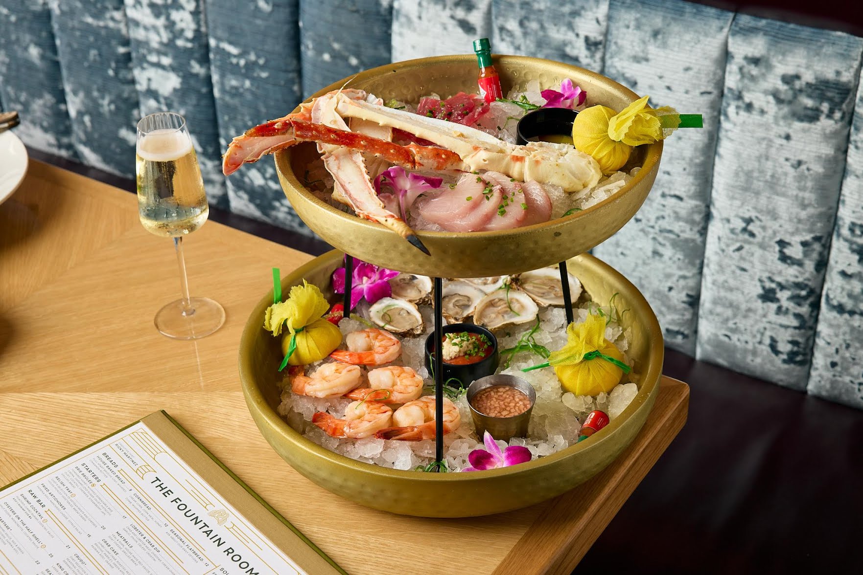 The Fountain Room by null