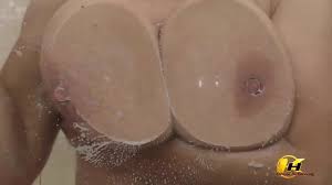 Shower glass tits jpg x Boobs on glass