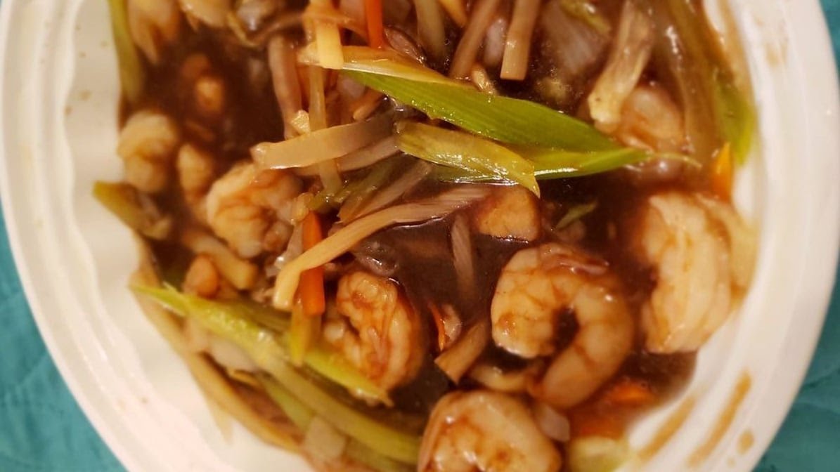 Wang's Mandarin House by null