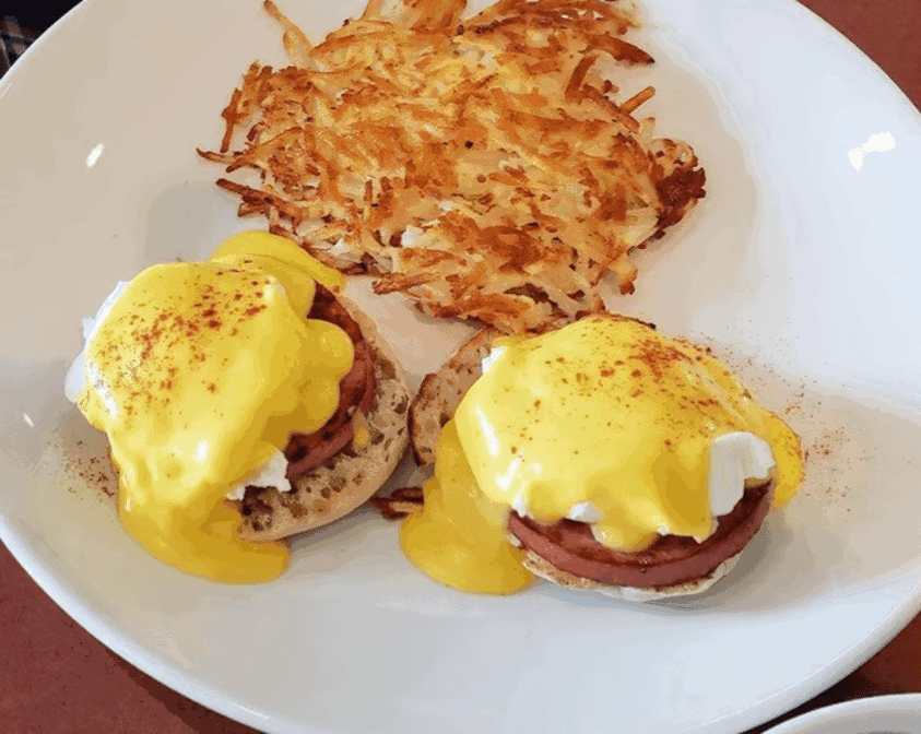 The Original Pancake House by null