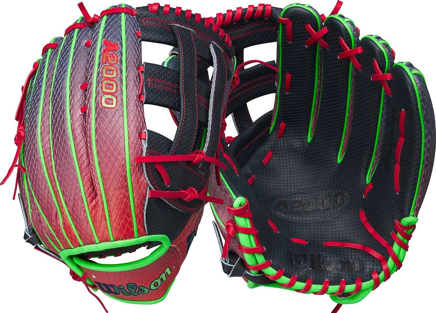 Wilson 10 Infield Baseball Training Glove: WBW10090910