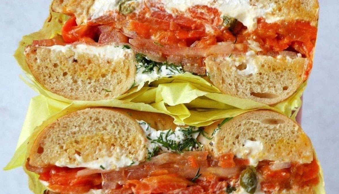 Ben & Esther's Vegan Delicatessen by null