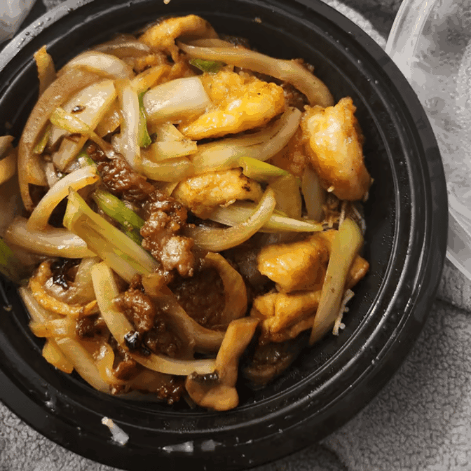 Mulan Asian Cuisine by null