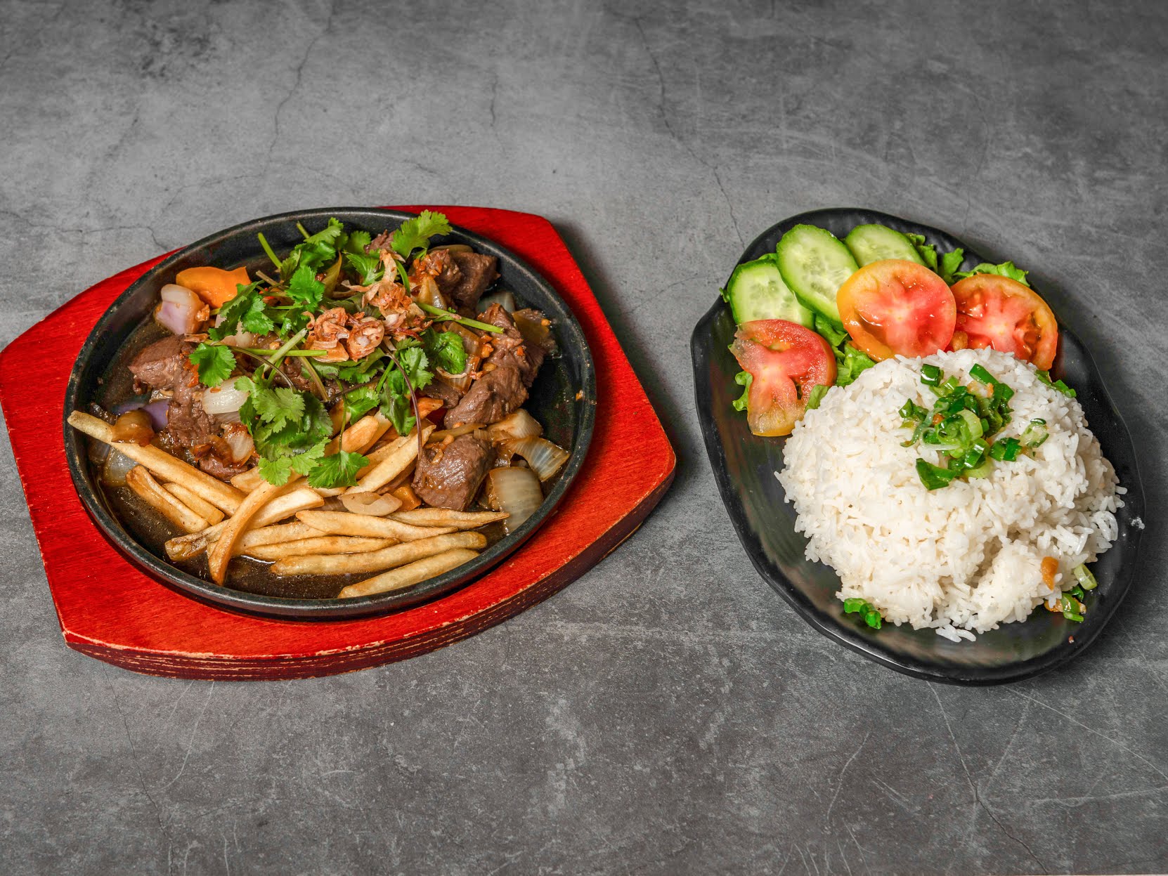 405 COM TAM & NOODLE by null