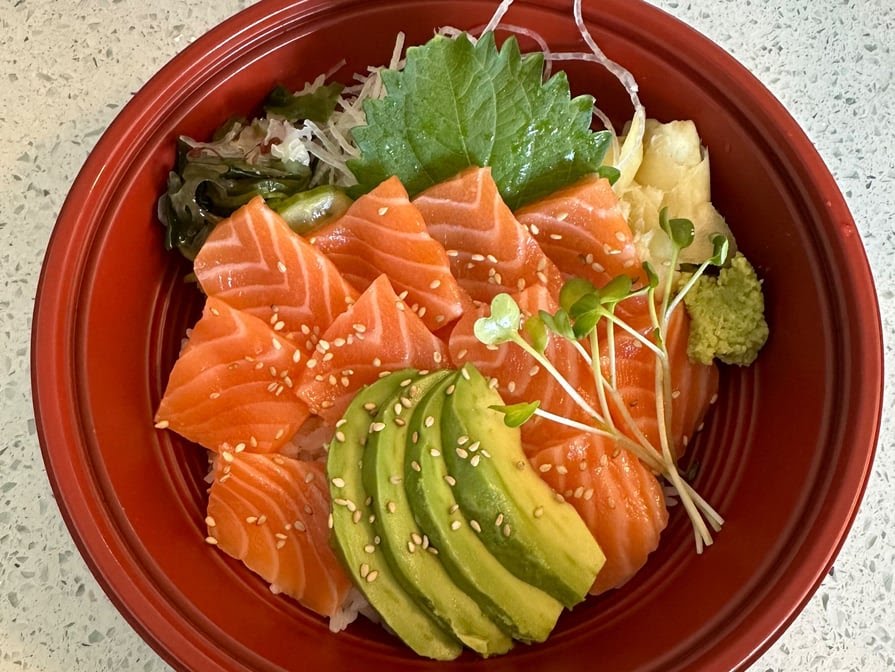 Sushi NAKATA by null