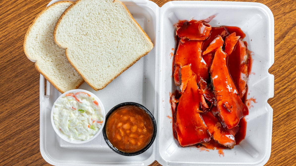 Speed Queen Bar-B-Q by null