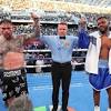 Andy Ruiz Jr and Jarrell Miller fight to draw on Crawford-Madrimov ...