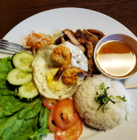 Hai's Sushi & Pho by null