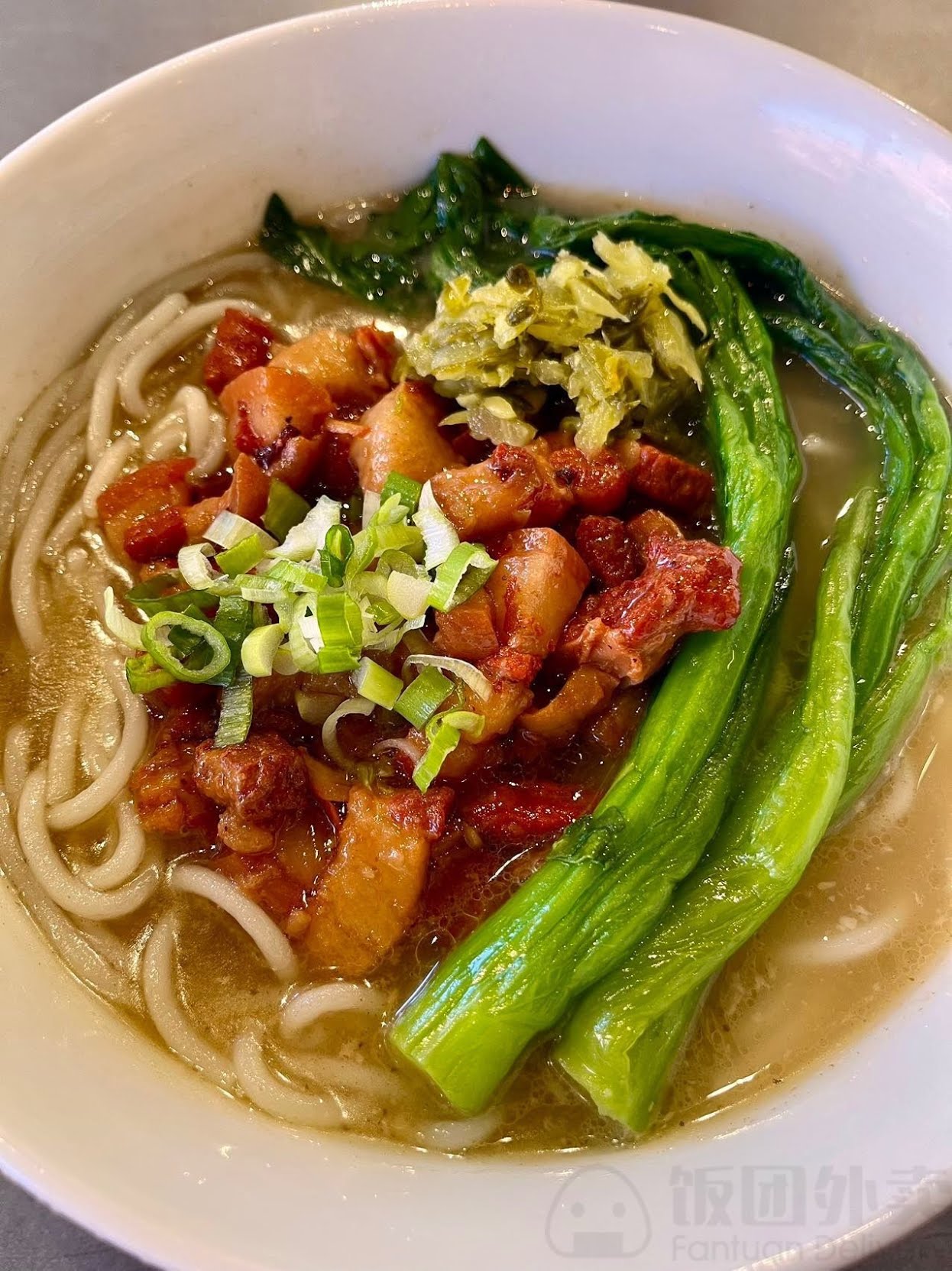 DongTing Noodle by null