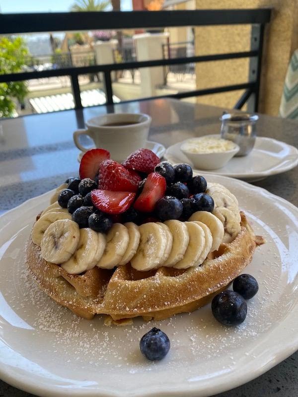 Richard Walker's Pancake House by null