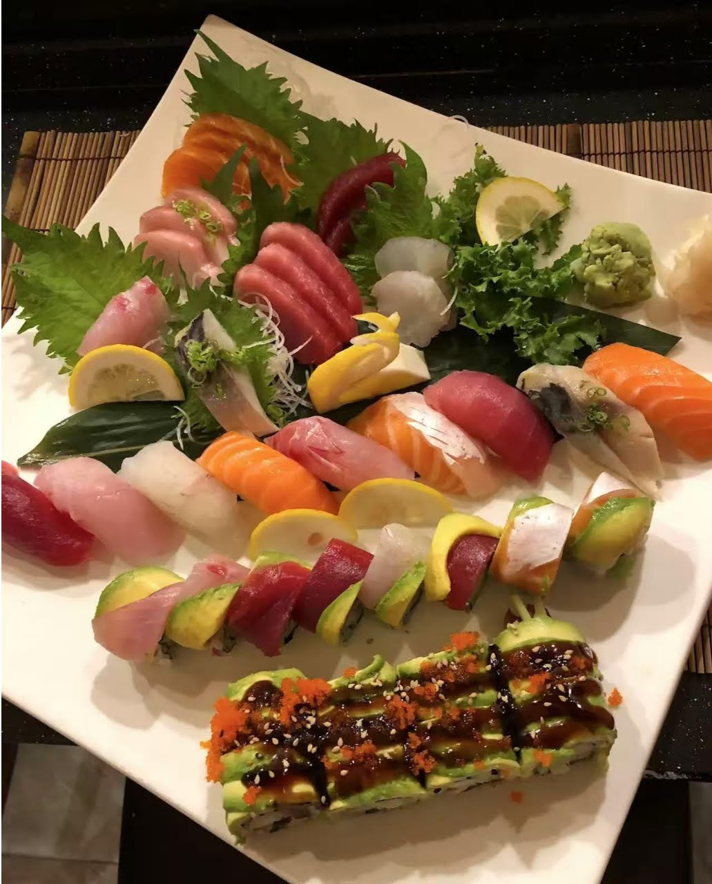 Ichi Sushi & Ramen by null